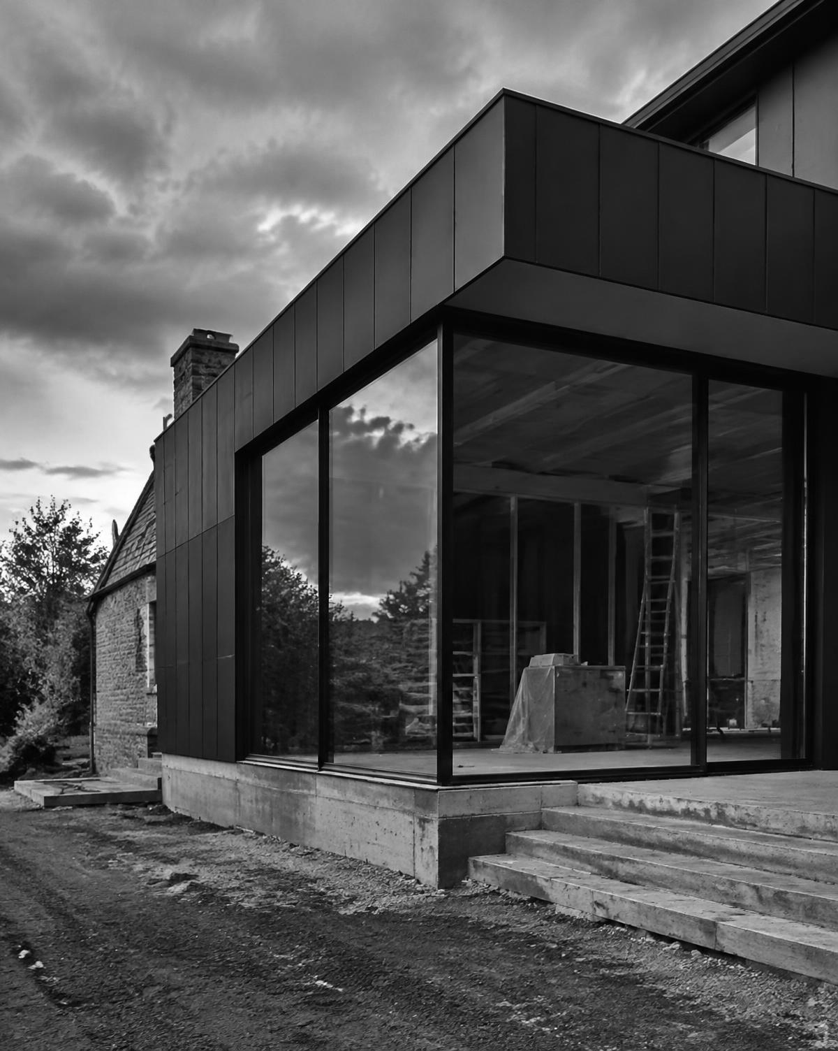 Rear Addition